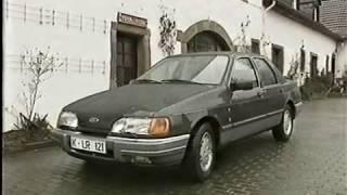 Ford Sierra 2000E