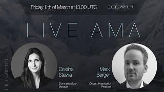 OccamRazer TV - Live AMA with Mark Berger