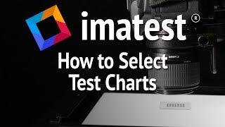 How to use Test Charts