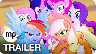 MY LITTLE PONY DER FILM Trailer German Deutsch (2017)