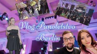 Denis Demirović  Vlog Punoletstvo Berlin