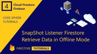 snapshot listener firestore  2020 ||