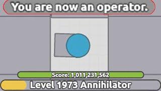 Pretending to Be the Developer. - Arras.io