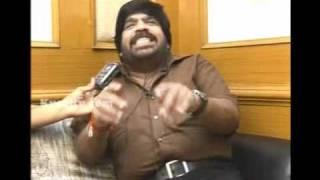 T.Rajendar - How to create music from tables,pencil boxes,scales & books !!