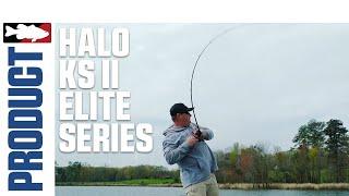 Halo KS II Elite Series Rods with Scott Canterbury | ICAST 2020