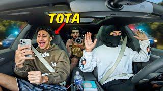 License Goes to Atlanta with Tota