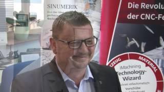 iMachining mit Siemens NX und SINUMERIK