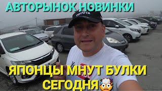 АВТОРЫНОК ЭТО ЕЩЁ НЕ КОНЕЦ, ЯПОНЦЫ МНУТ БУЛКИ, БЫТЬ ИЛИ НЕ БЫТЬ, ЗЕЛЁНЫЙ УГОЛ