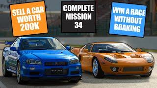 I Challenged Gran Turismo 4's Best Player to a Bingo Race