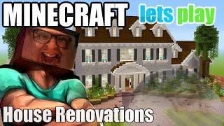 Minecraft - House Renovations