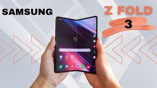 ERFAHRUNGSBERICHT | Galaxy Z Fold 3 (deutsch)