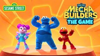 Sesame Street: Mecha Builders The Game on Roblox – Playthrough