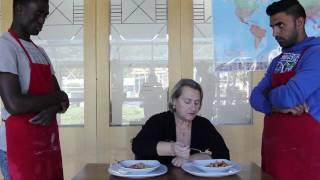 Pasta e fagioli: in Molise la sfida è tra i migranti