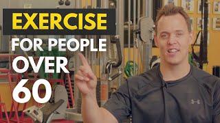 Exercise Over 60 - The Correct Way to Start | Boomer Fitness