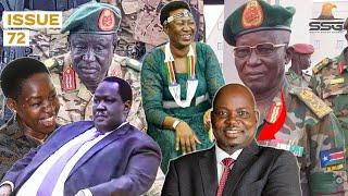 Top 6 Unqualified Officials in South Sudan Government (Issue 72)