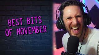 BEST BITS OF CASPERSIGHT TWITCH NOVEMBER 2021
