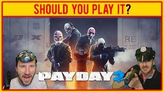 PayDay 2 | REVIEW