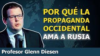 La ciencia de la propaganda anti-rusa | Prof. Glenn Diesen