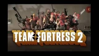 Team Fortress 2 встречайте солдата