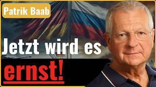 Sie TREIBEN uns in den KRIEG! || Patrik Baab warnt!