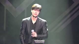 Ли Мин Хо   песня «Как тогда», «The Originality of Lee Min Ho», 18 02 17 руссаб vk.com/minozocean