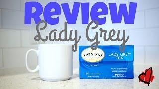 REVIEW: Lady Grey - Teatime with Mary