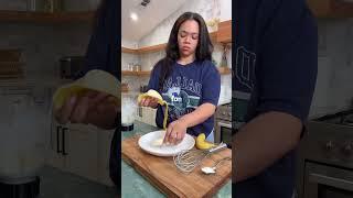 Who’s ready dessert? French Vanilla Banana Pudding recipe: Ingredients: For the Pudding: • 1