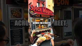 Delhi's Street Food Showdown