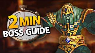 No Fluff Stonevault Mythic Boss Guide