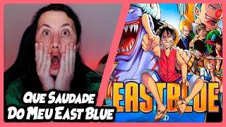 Daarui - Especial East Blue (One Piece) | REACT DO MORENO