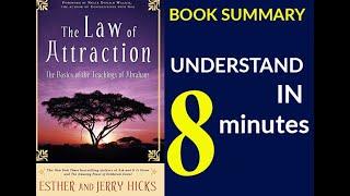 【Fast Learning】The Law of Attraction By Abraham Esther and Jerry Hicks