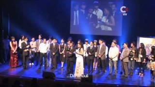 CRTV.NL: Young Chinese talent singing contest