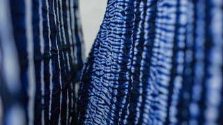 Hand Made Shibori Tie-Dye Collection