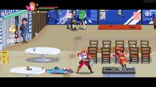 River City Girls 2: Double Dragon DLC GamePlay PC