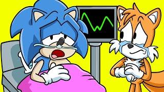 SONIC is VERY SICK?!