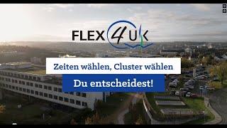 FLEX4UKW: Flexible Arbeitszeiten am Universitätsklinikum Würzburg