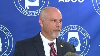 LIVE: State officials speak following the execution of Alan Miller