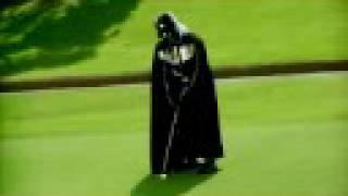 Spike TV - Golf (wirth Darth Vader)