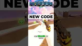 New FPS update with powerups on Roblox