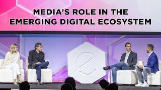 Media's Role In The Emerging Digital Ecosystem