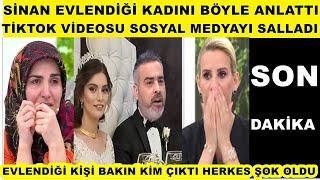 Esra Erol Sinan evleneceğini duyurdu nikah davetiyesi dağıttı son 6 gün şok açıklama Arzu Olcay aşk