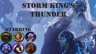 D&D - Storm King's Thunder - Ep 6: Tower of Zephyros