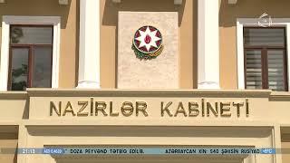 Nazirlər Kabineti “İş və istirahət günlərinin yerlərinin dəyişdirilməsi haqqında” qərar verib