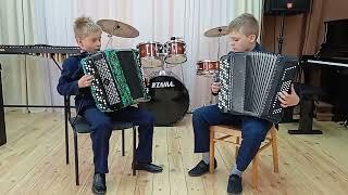 "Как у наших у ворот"