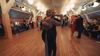 Tango de Pista OPEN. Semifinal. Ronda1. 3nd Argentine tango Baltic Open Cup 2017.
