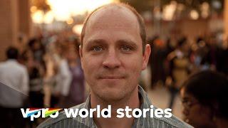 VPRO introduces Jelle Brandt Corstius