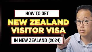 Visitor Visa in New Zealand (2024) | Full Guide | Immigration Lawyer NZ