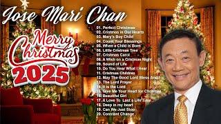 Jose Mari Chan   Christmas Songs  1 HOUR ️️ Merry Christmas And Happy New Year 20251