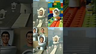   Skibidi Toilet Battle Top Moments → #Joni_Dance