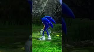 This Gem Was Scrapped In Sonic 06